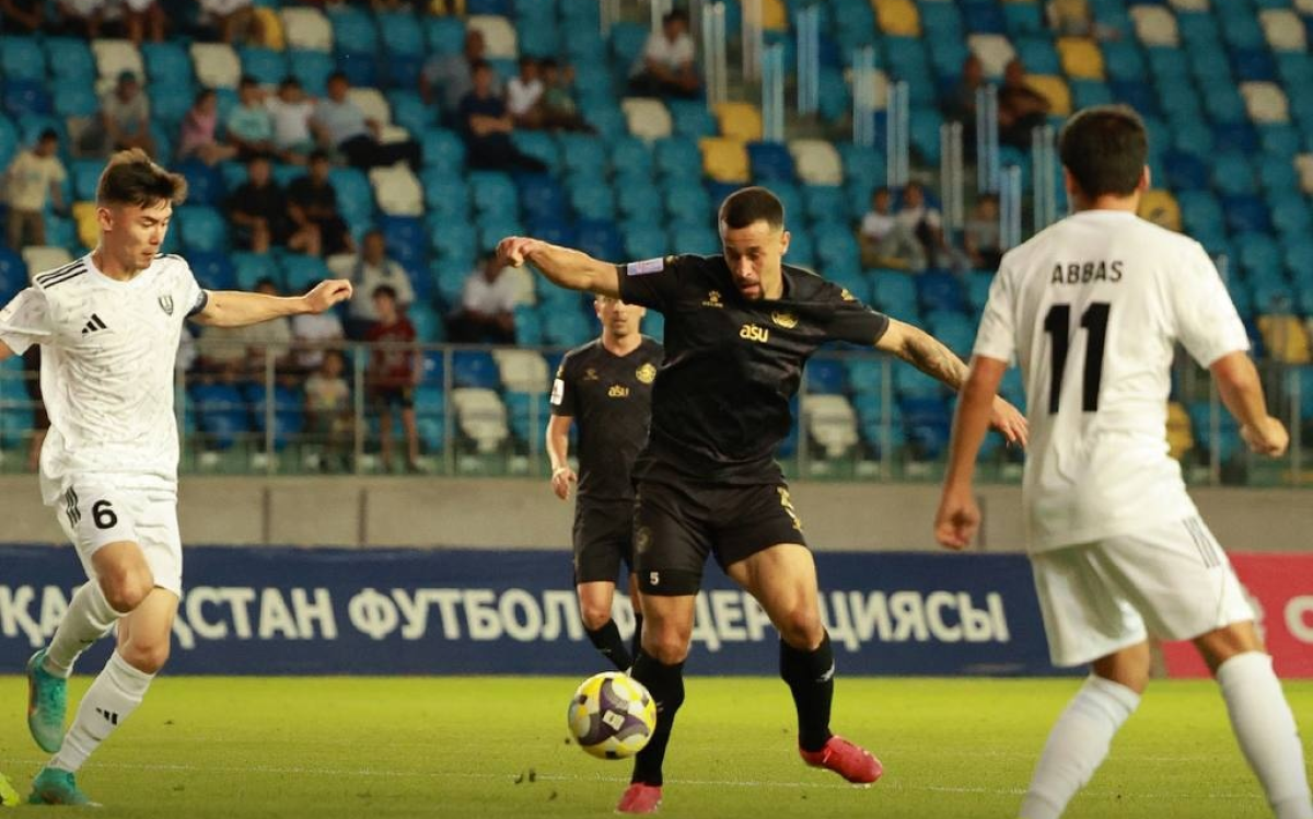 Ресми: ҚФФ даулы матчтың төрешілерін шеттетті