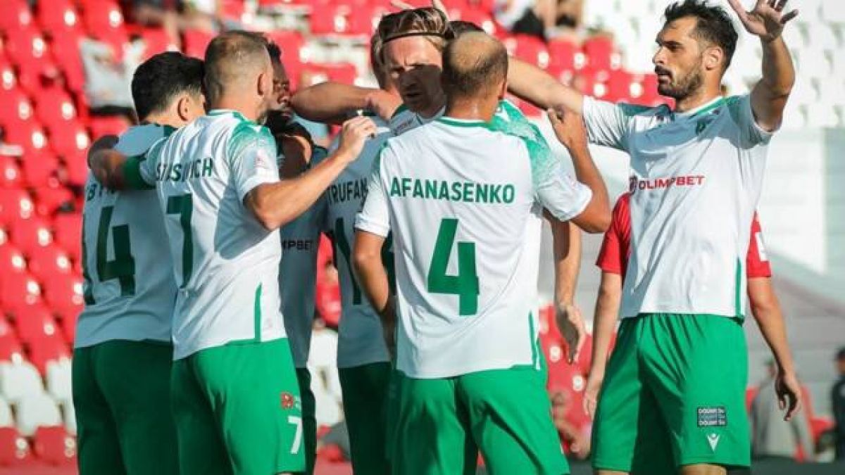 «Атырау» 17 матчтан кейін алғашқы жеңісіне қол жеткізді