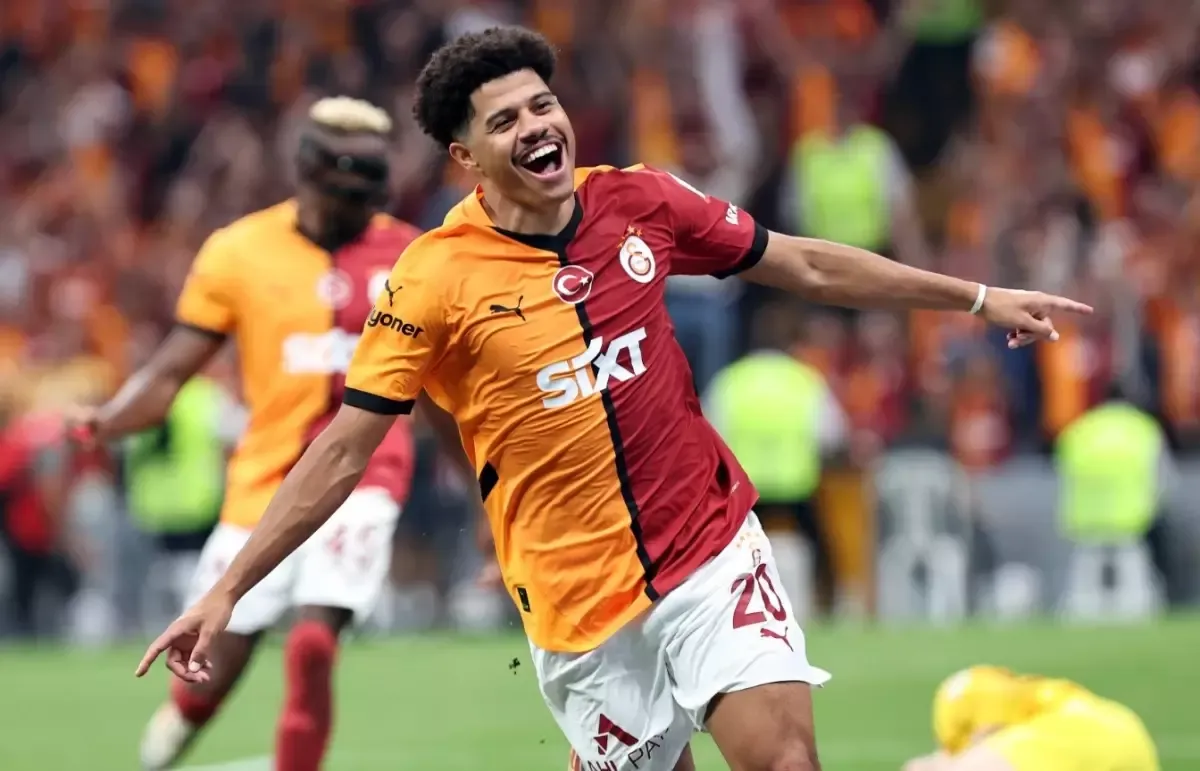 «Манчестер Юнайтед» «Галатасарайдың» көшбасшысына қызығушылық танытып отыр