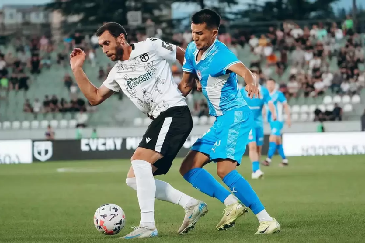 «Ордабасы» Еурокубокпен қоштасты, «Ақтөбе» Конференция лигасында бақ сынауды жалғастырады