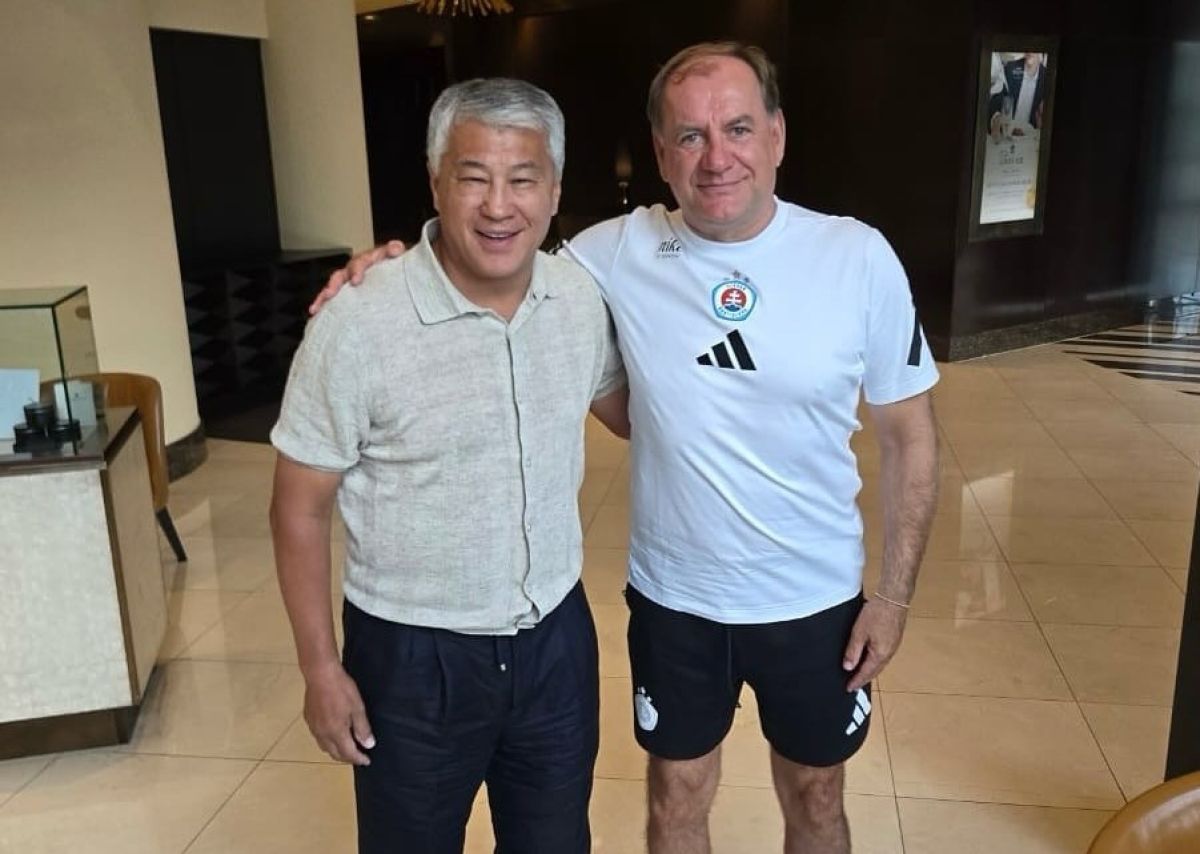 Қайрат Боранбаев Владимир Вайспен Алматыдағы жүздесуін еске алды