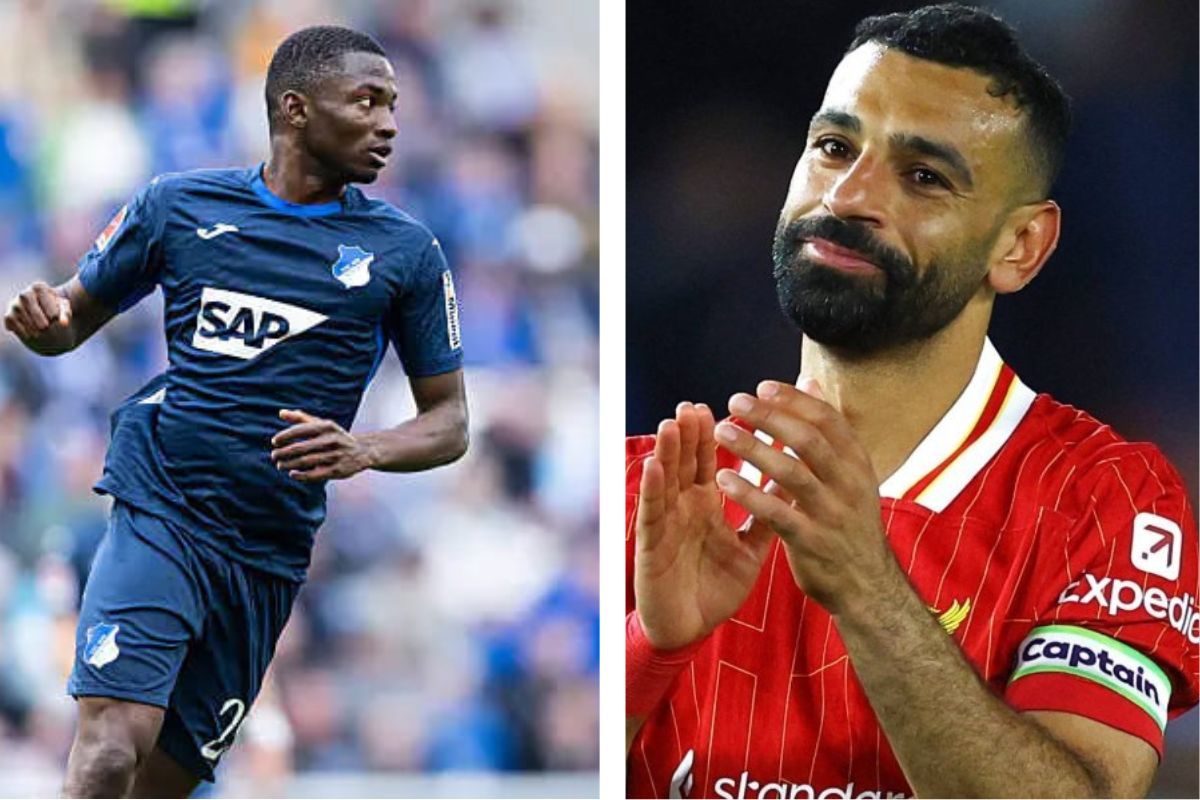 "Ливерпуль" Мохамед Салахтың "мұрагерін" тапты