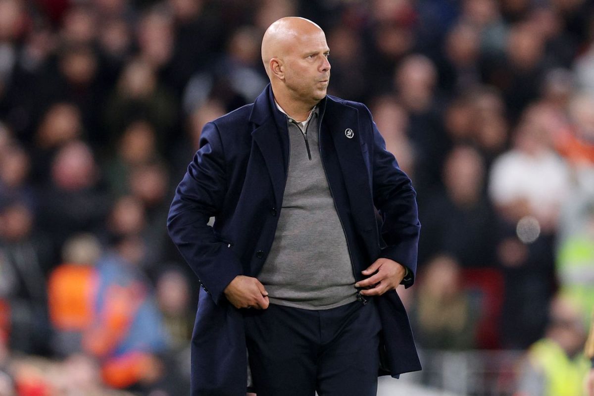 Слот қалады ма? "Ливерпуль" бапкердің болашағы жайлы мәлімдеме жасады