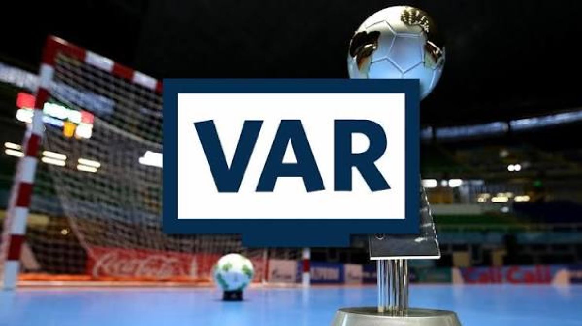Футзалдан ел біріншілігінде VAR жүйесі енгізілмек