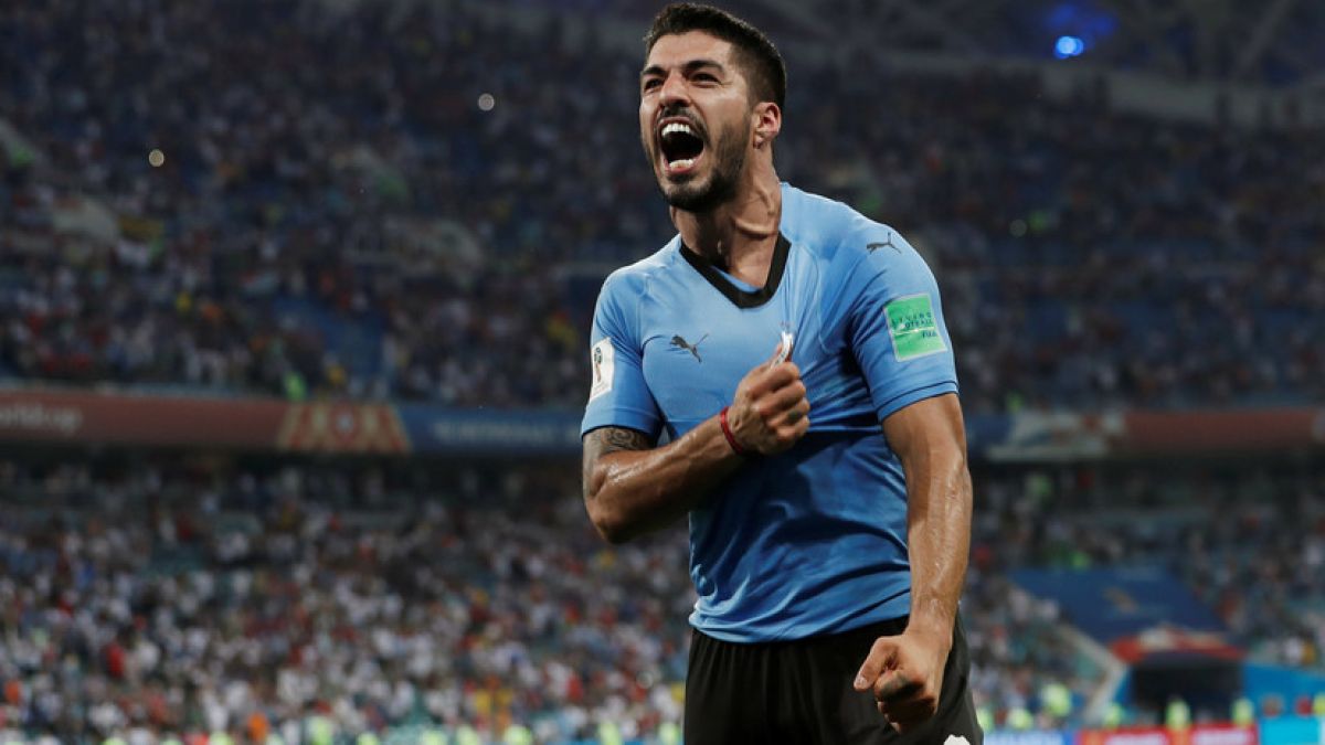 Луис Суарес ӘЧ үшін Уругвай сапына оралмақ