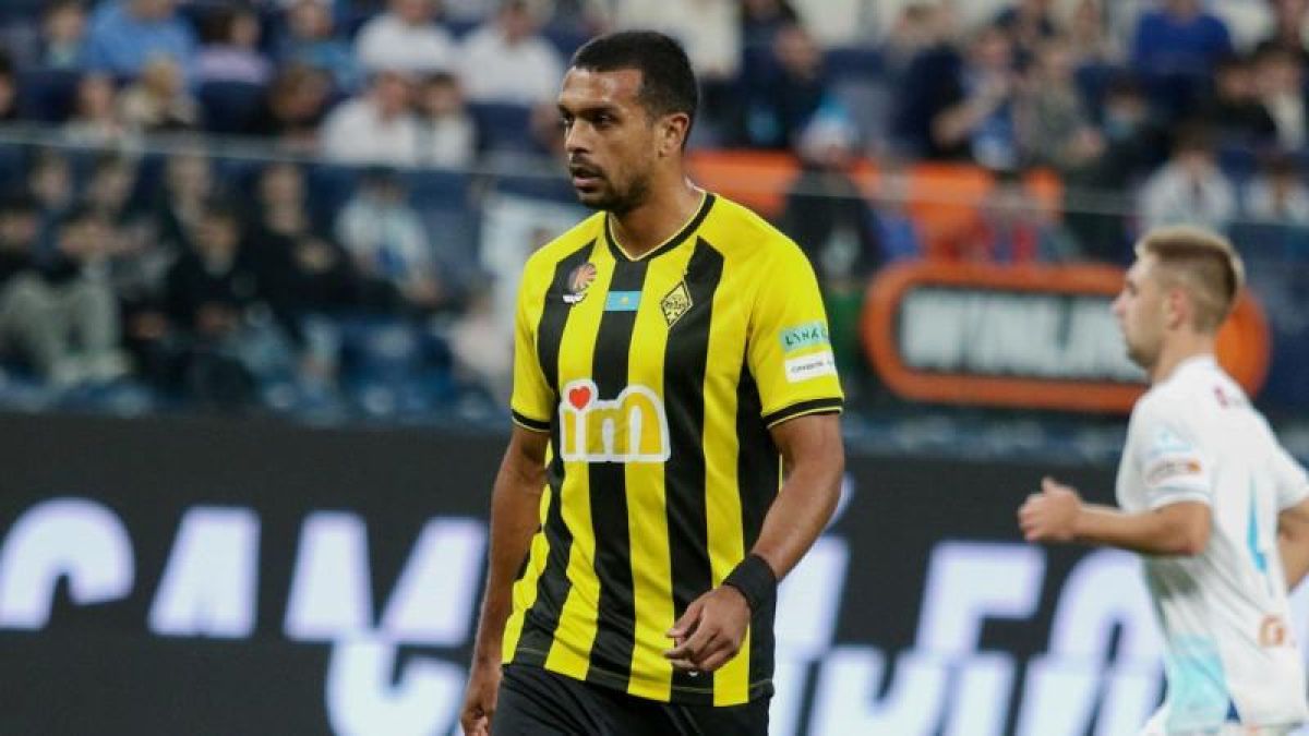 "Қайраттың" жаңа ойыншысы клубтағы бейімделуі жайлы мәлімдеме жасады