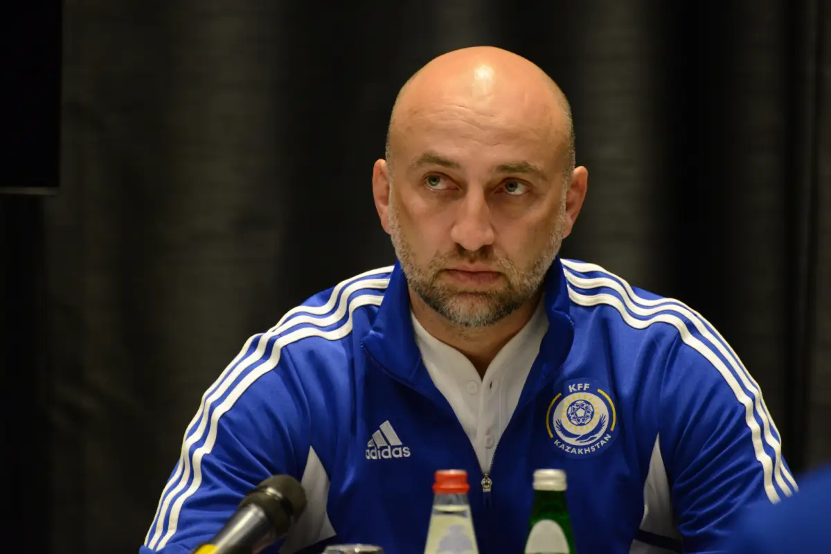 Магомед Адиев: "Ақтөбе" өкілдерімен сөйлескенім рас