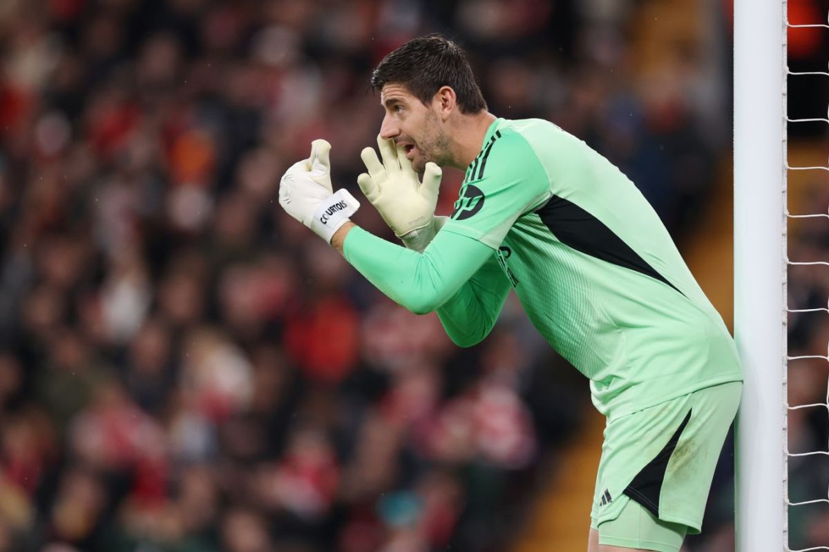 Куртуасыз: "Реал" "Баварияға" қарсы жауапты ойынды негізгі қақпашысыз ойнамақ