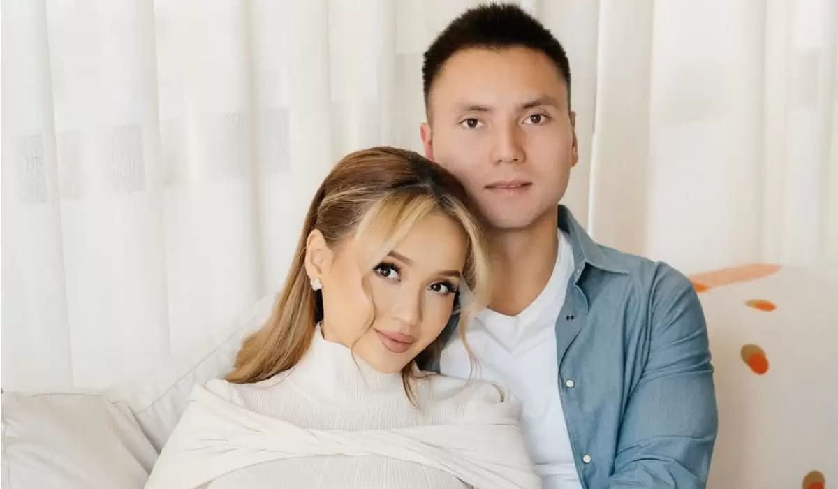 Ұлттық құрама қорғаушысы екінші рет әке атанады