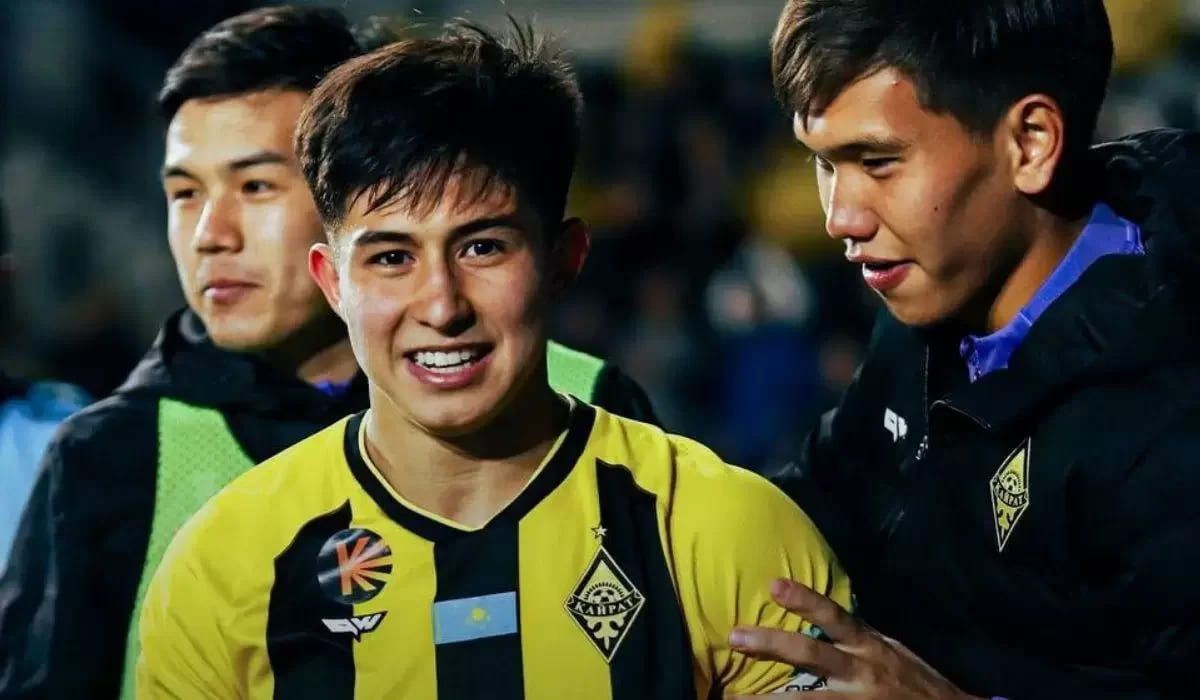 "Тобыл" мен "Қайрат" матчында тең нәтиже тіркелді