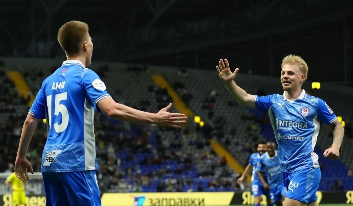 "Астана" мен "Ордабасы" жеңімпазды анықтай алмады