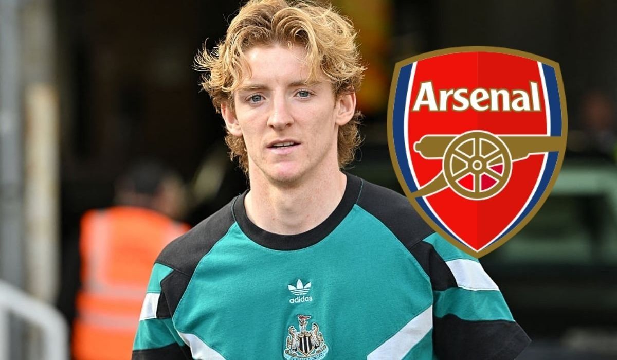 "Арсенал" "Ньюкасл" жұлдызын сатып алуды көздеуде