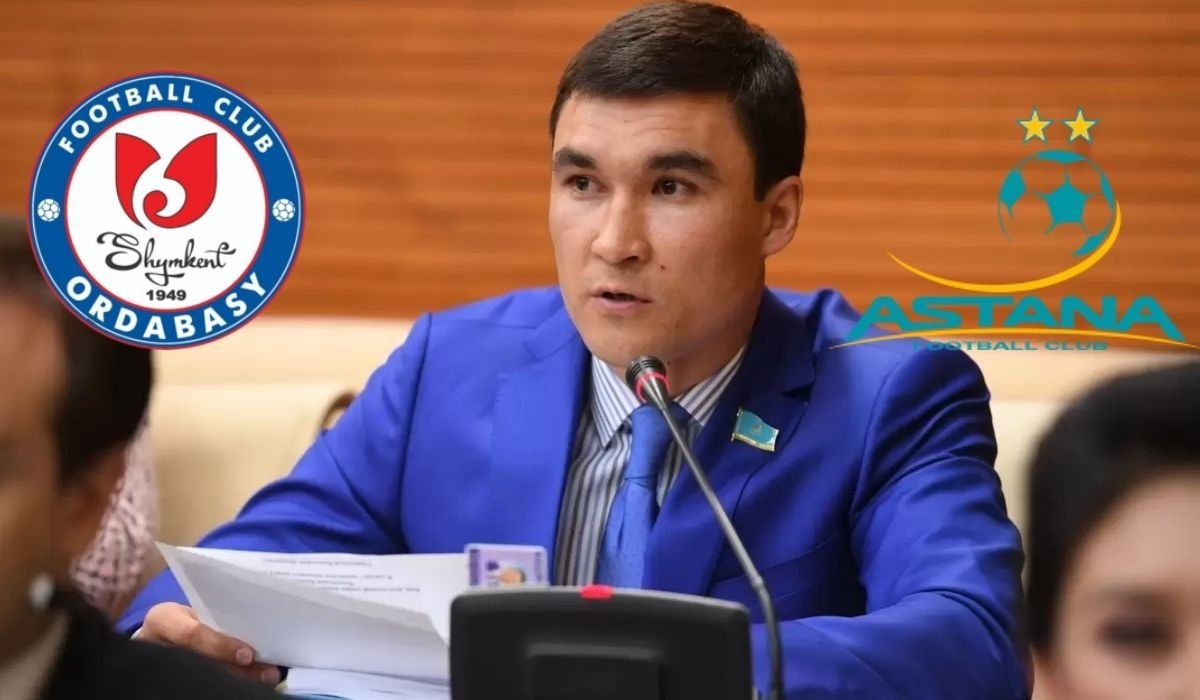 "Астана" әлде "Ордабасы"? Серік Сәпиев таңдау жасады