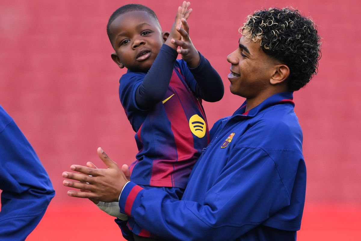 Ламин Ямал кезекті рекордты жаңартты