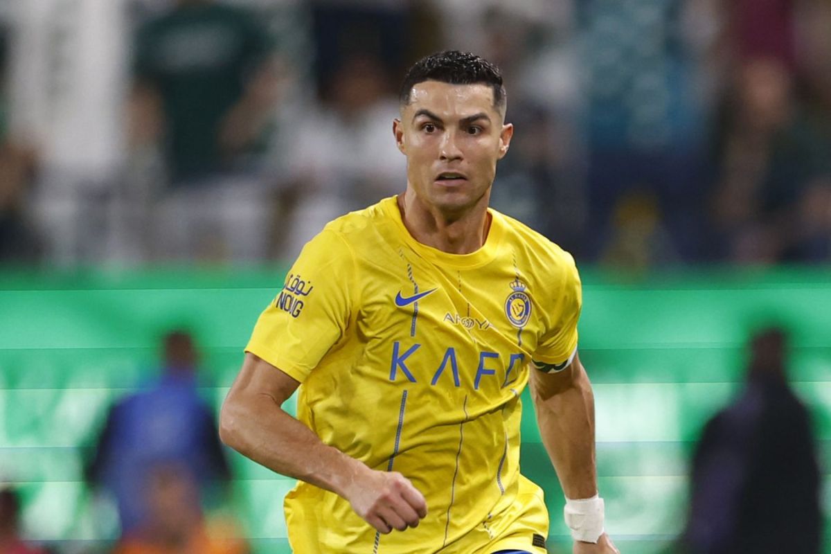 Абсолюттік рекордқа жақындады: Криштиану Роналду кезекті голын соқты