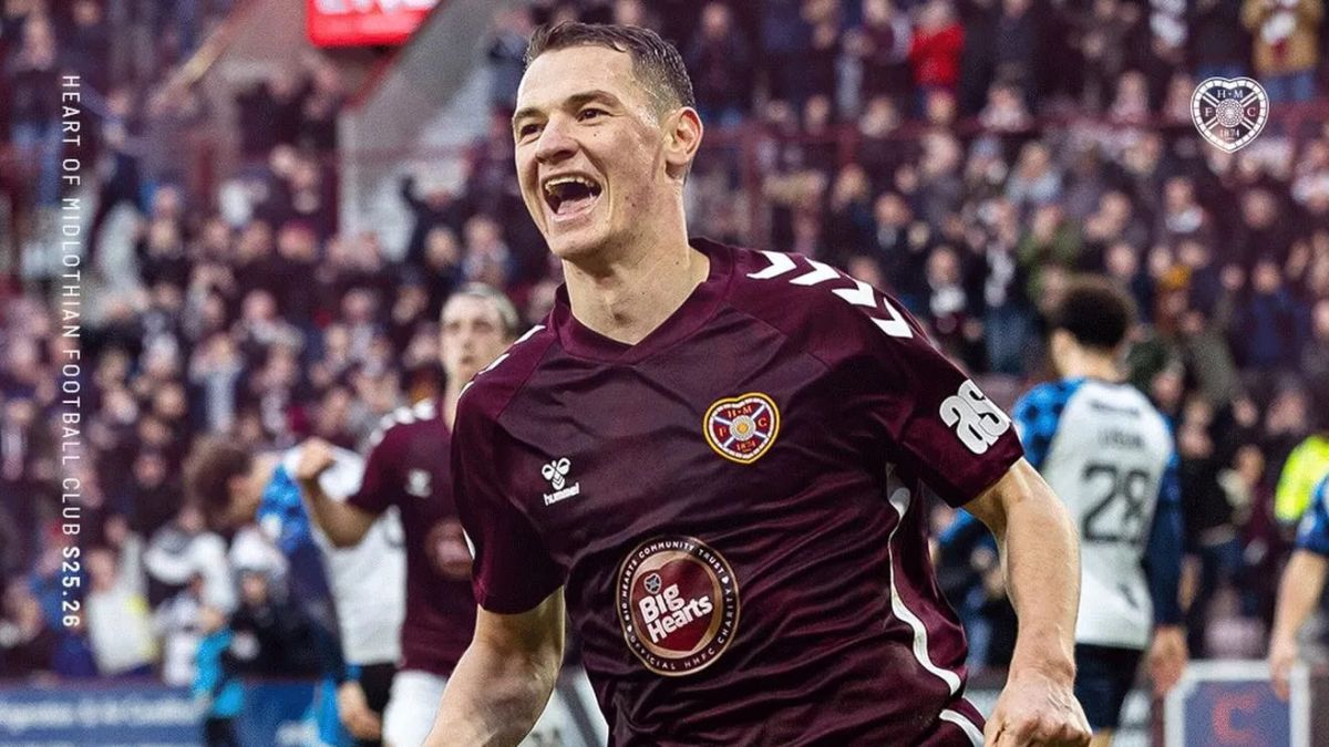 Шотландияда Ислам Чесноковқа баға берілді