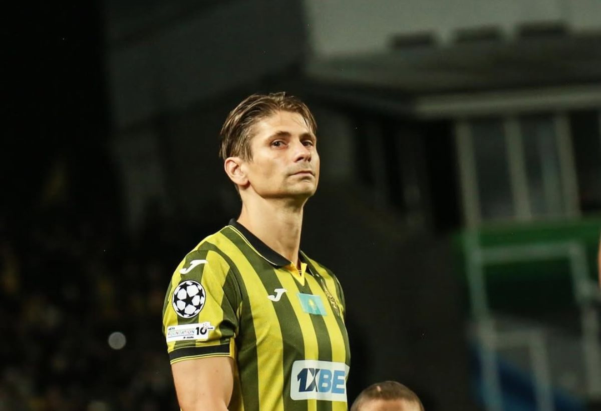 "Қайрат" капитаны ҚПЛ-дегі мәселелерге қатысты пікір білдірді