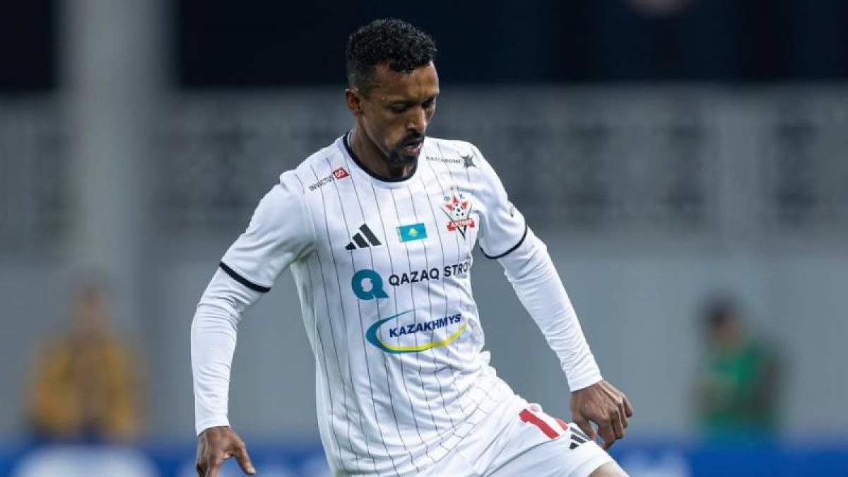 "Ақтөбе" легионері: Нани 30 жастағы ойыншы секілді