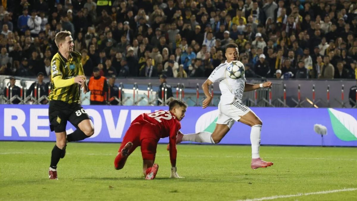 Мартынович Килиан Мбаппенің әлсіз тұсын атады