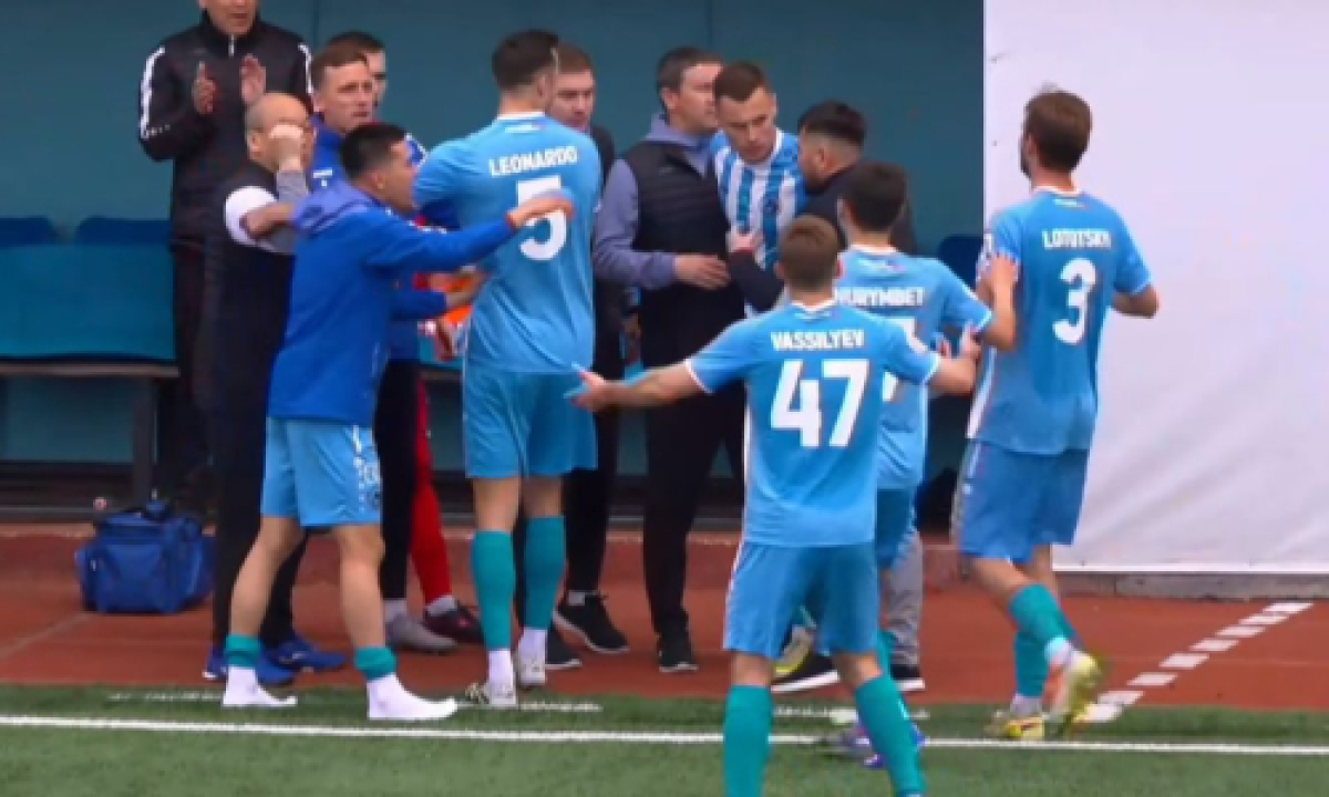 "Оқжетпес" кезекті жеңісіне қол жеткізді