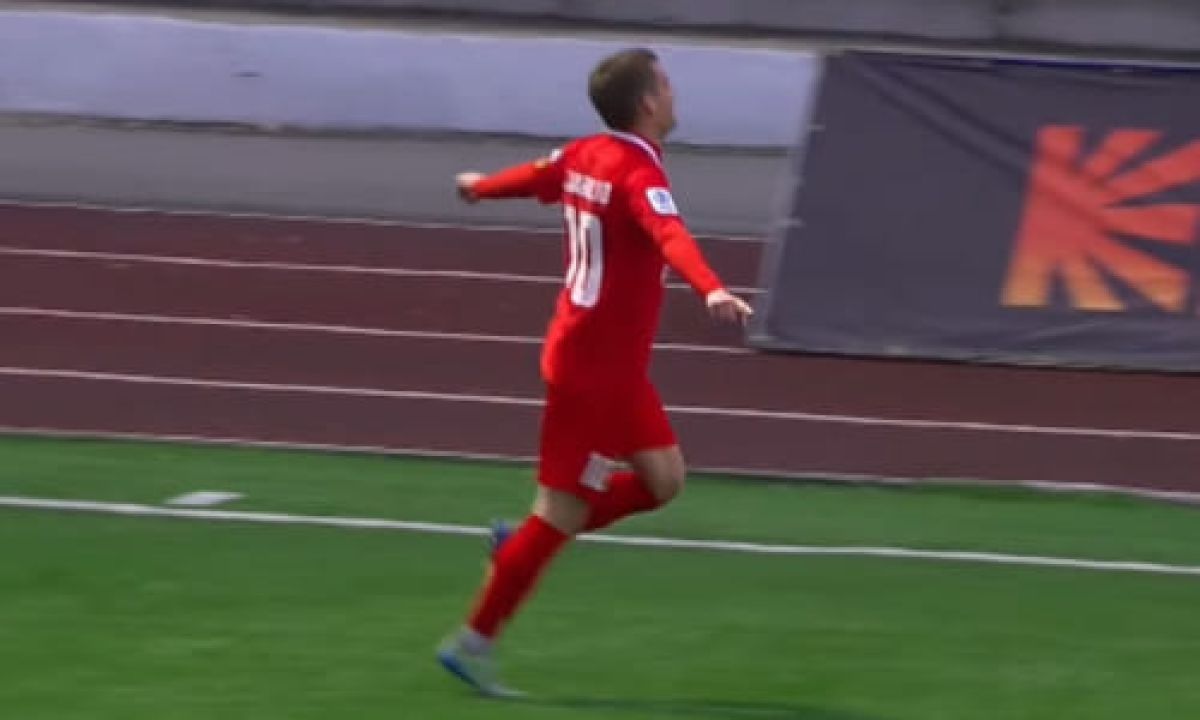 "Қызылжар" мен "Жеңіс" матчында төрт гол соғылды