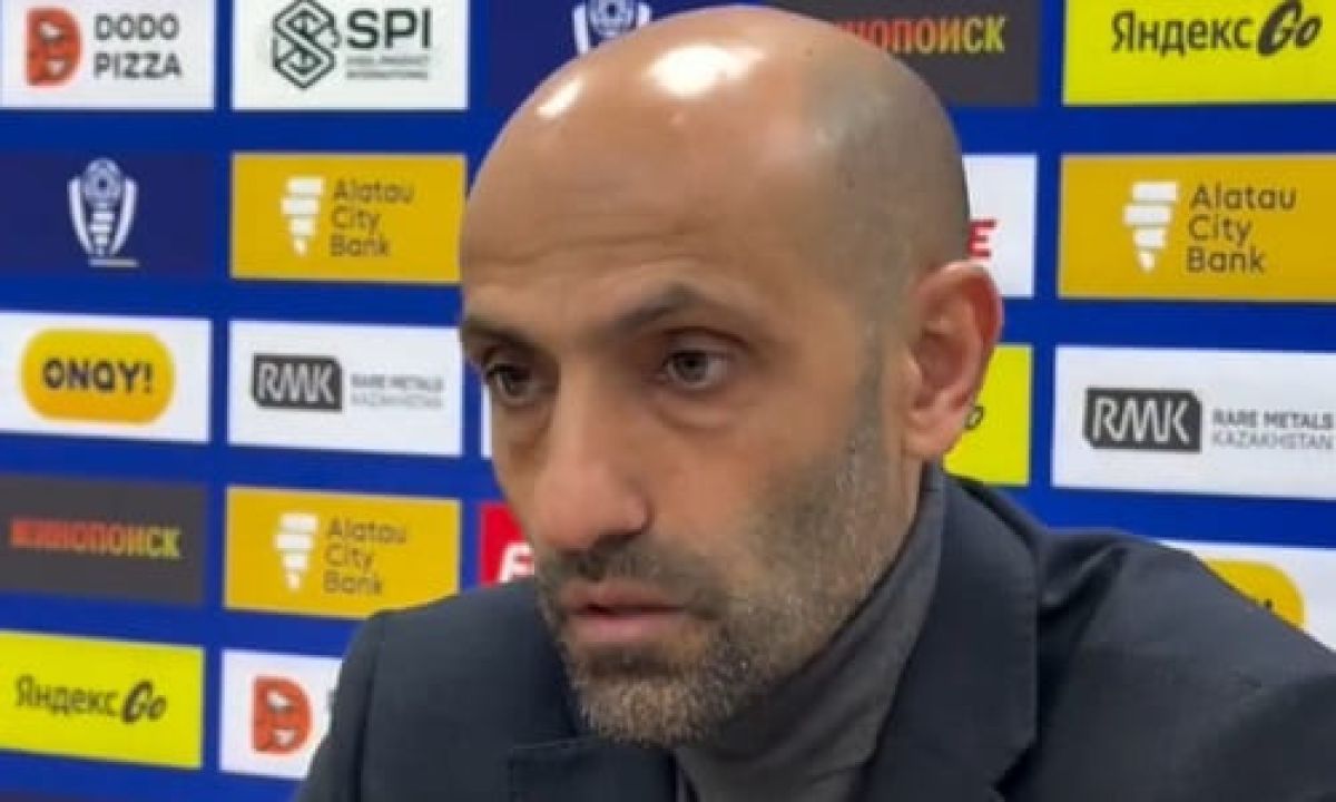 Әли Әлиев: айтарға сөзім жоқ