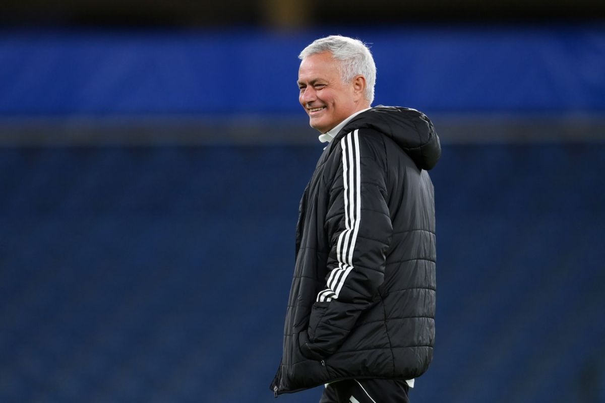 Жозе Моуринью: "Тоттенхэмнен" не күтесіздер?