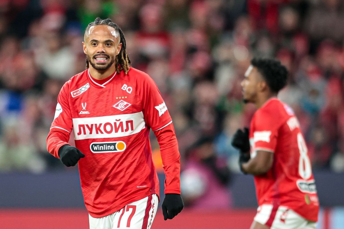 "Ордабасы" мәскеулік "Спартактың" ойыншысына қызығушылығын жалғастыруда