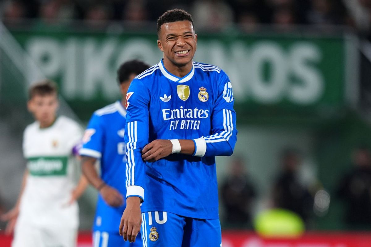 Килиан Мбаппе: "Реалға" ойнау - Құдайдың берген сыйы