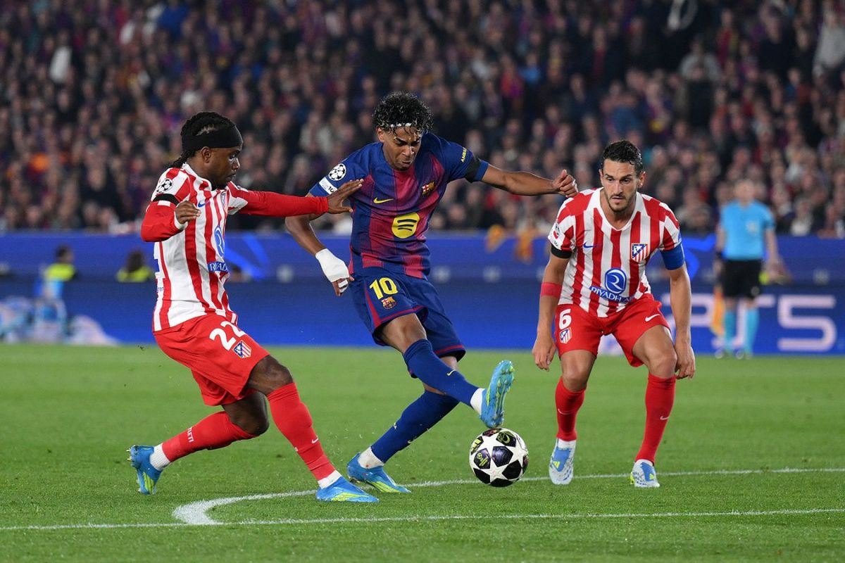 УЕФА "Барселонаның" шағымына көңіл бөлмеді