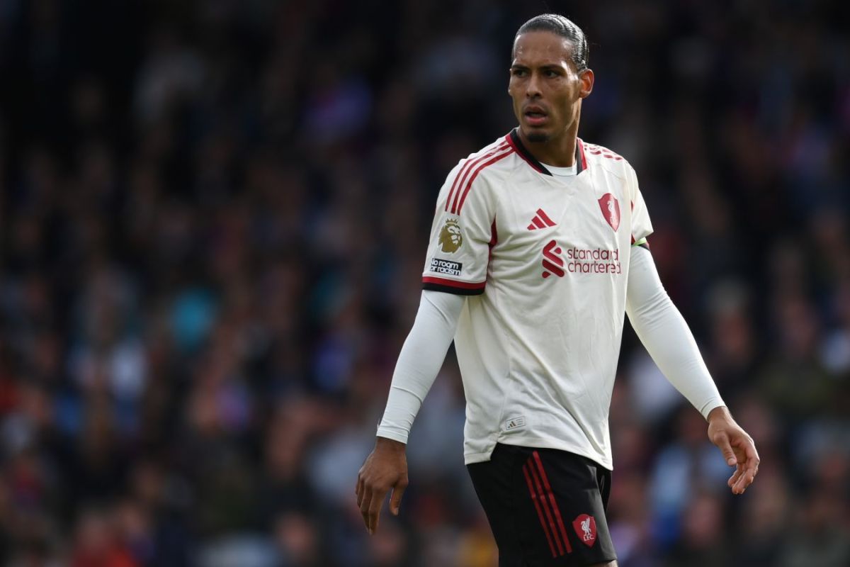 Ван Дейк: бүгін жаңа тарих жазатынымызға сенемін