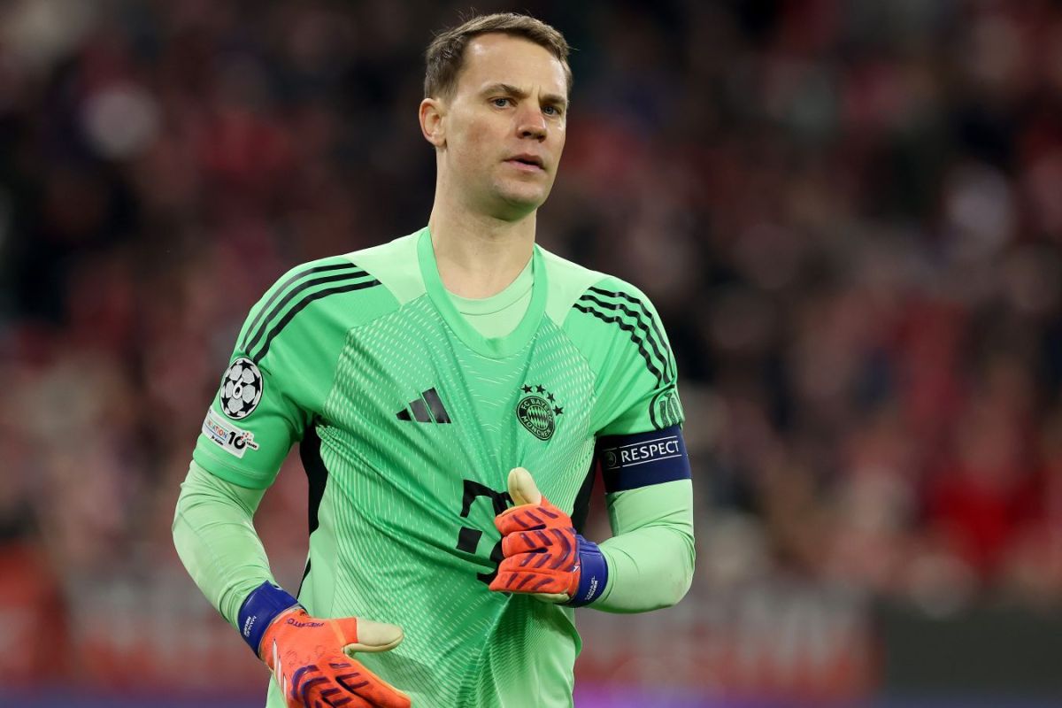 Мануэль Нойер: "біз өз күшімізге сенеміз"