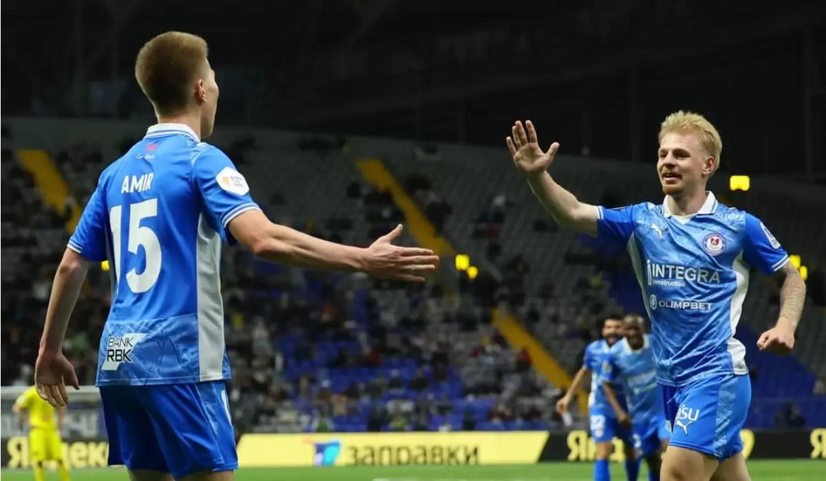 "Ордабасының" келесі ойынындағы хедлайнерлер белгілі болды