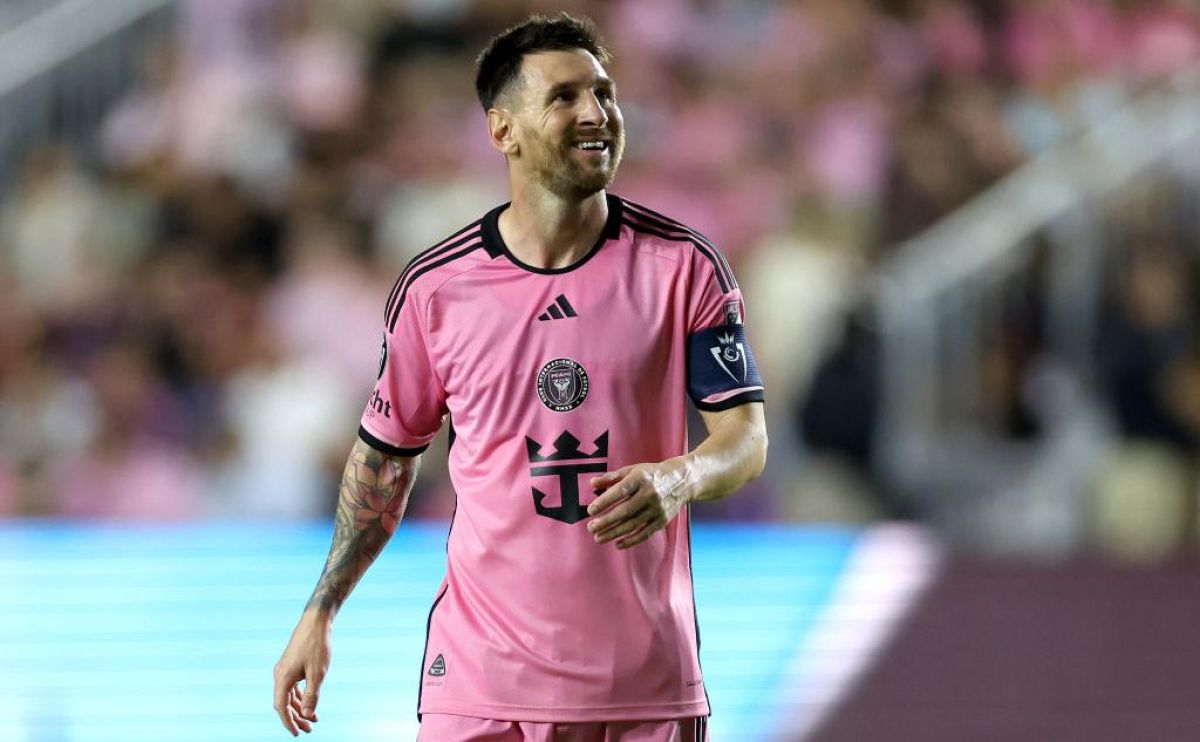 Лионель Месси бапкерсіз қалды