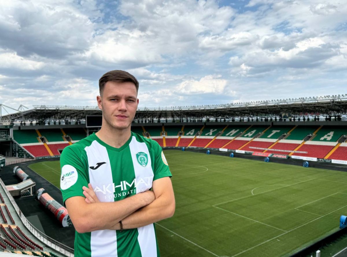 Максим Самородов "Ахматтан" қандай жағдайда кететінін айтты