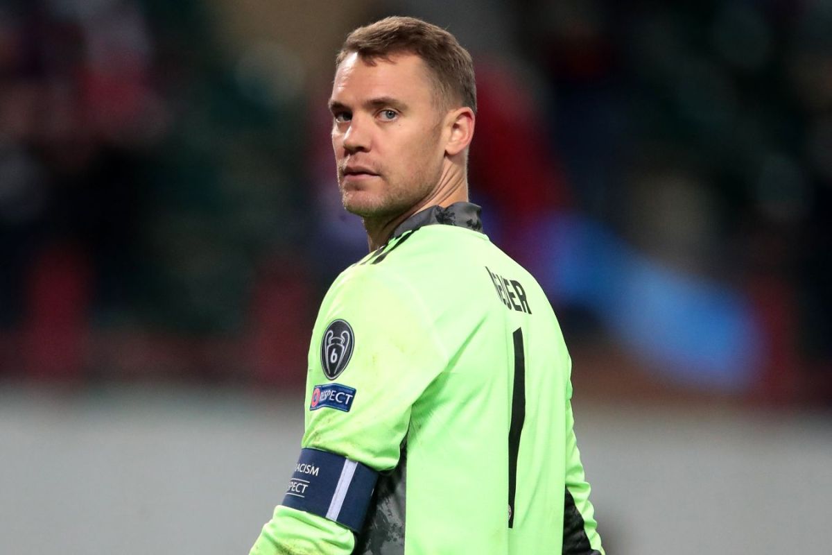 Нойер Роналду мен Мессиге жақындады