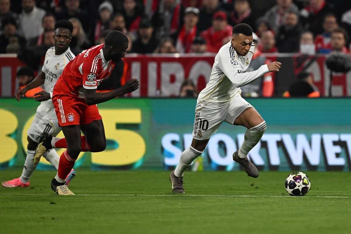 "Бавария" "Реалды" екінші матчта да тізе бүктірді