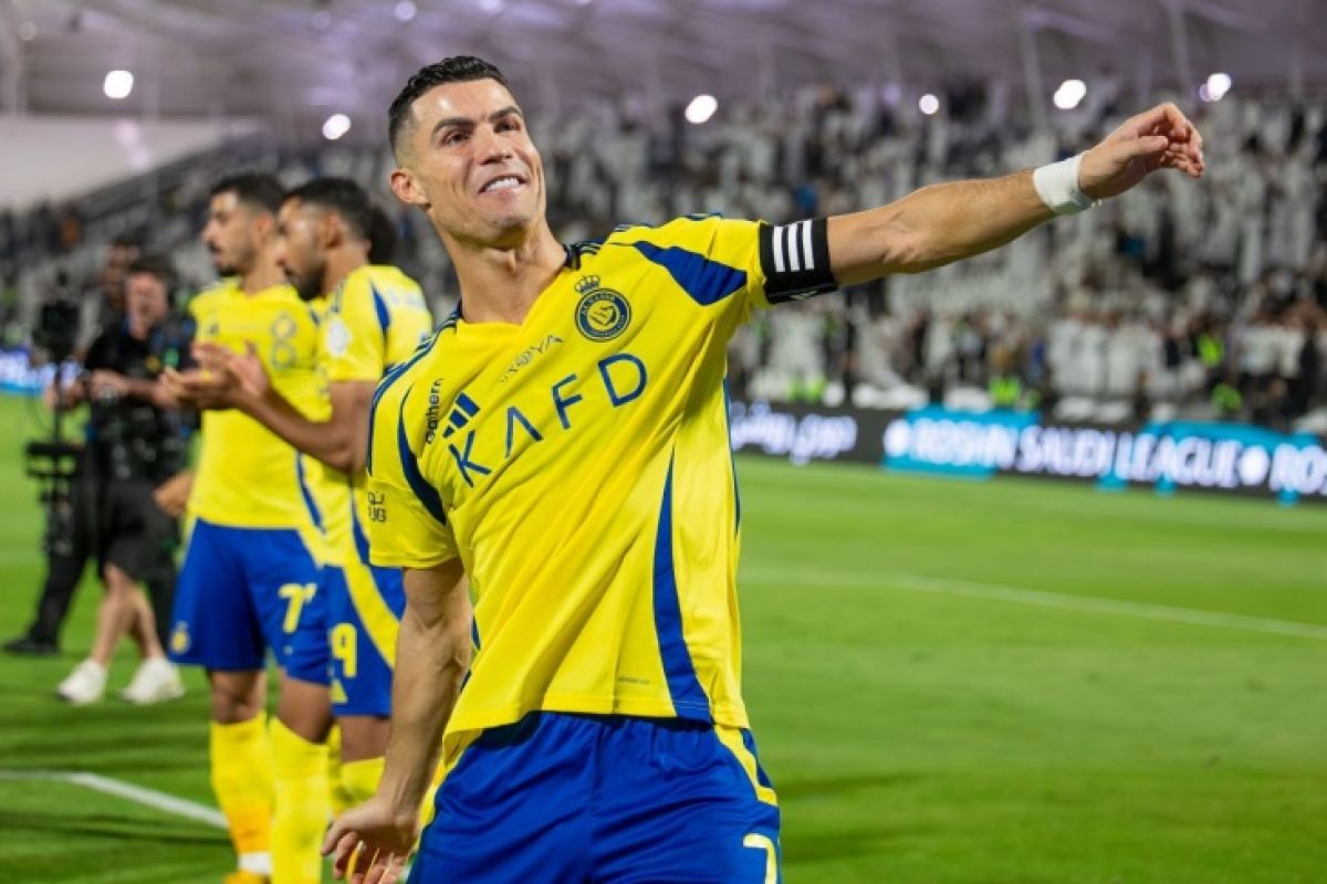 Криштиану Роналду Сауд Арабиясының чемпионы атануға жақын