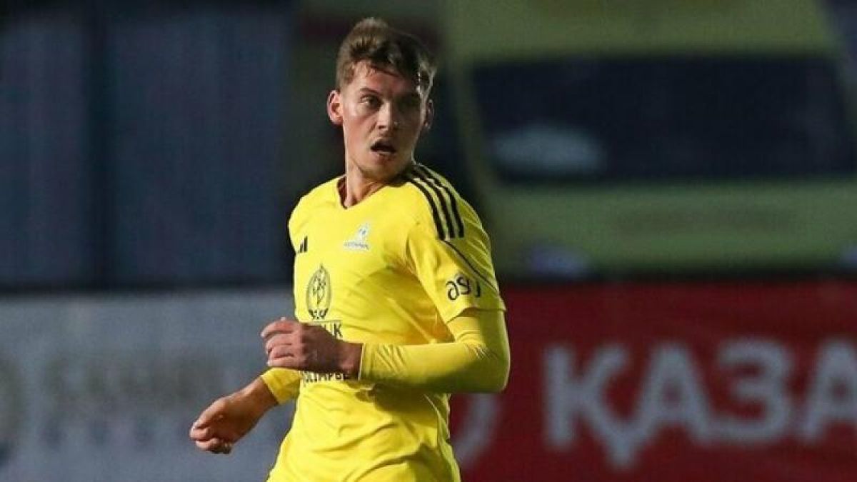 "Астана" қорғаушысының алаңға қашан оралатыны белгілі болды