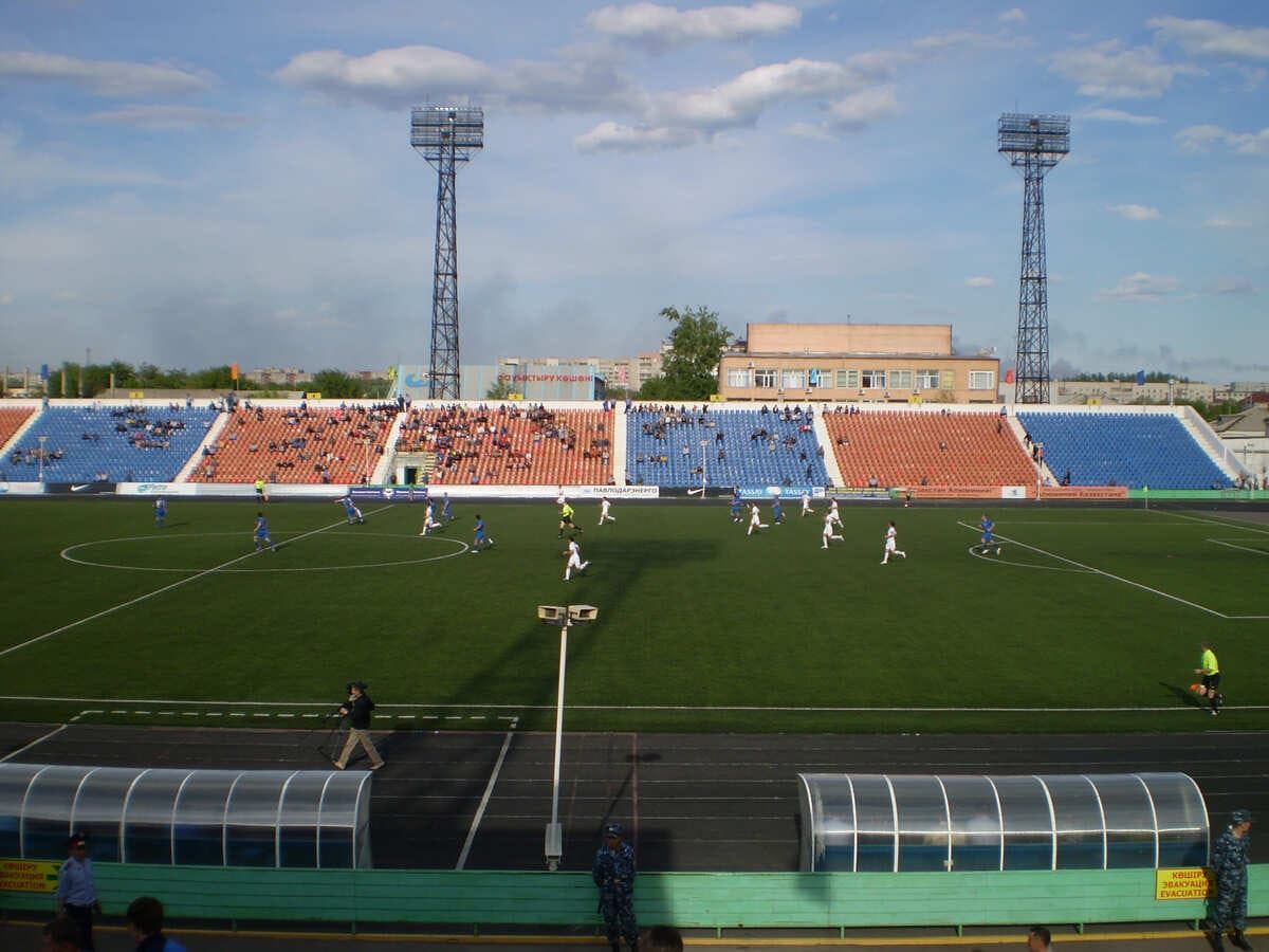 ҚПЛ клубы маусым басталған шақта аренасын ауыстырды