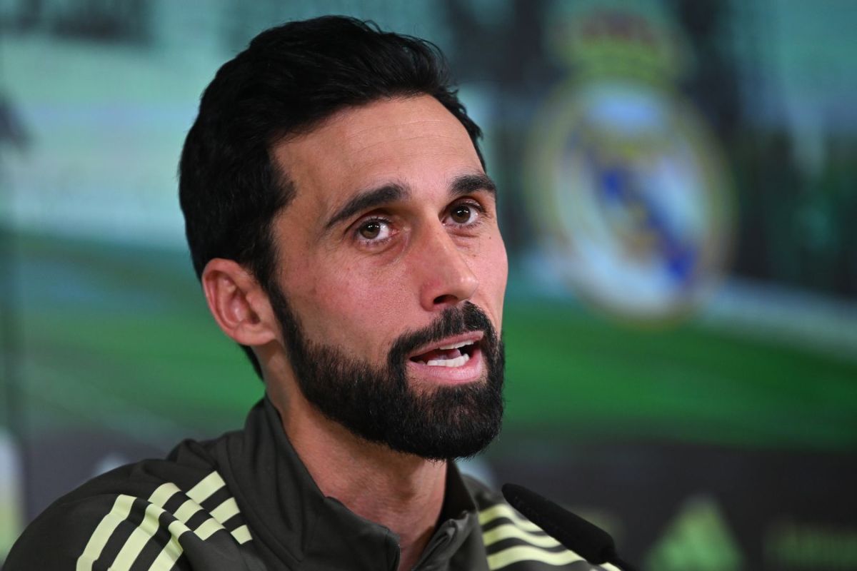 "Реал" Альваро Арбелоаны жұмыстан шығармайды