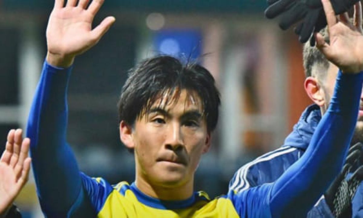 "Ертіс" шабуылшысы Мессидің клубында ойнағанын айтып берді