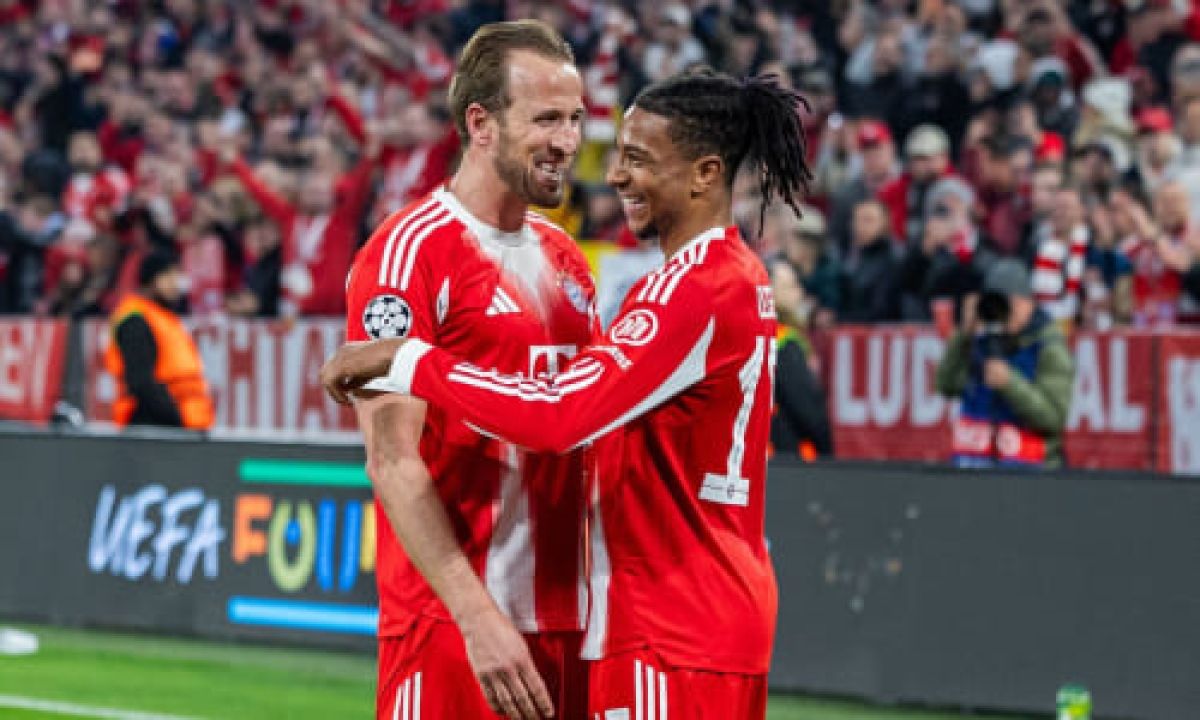 Харри Кейн әлемдегі үздік вингерді атады