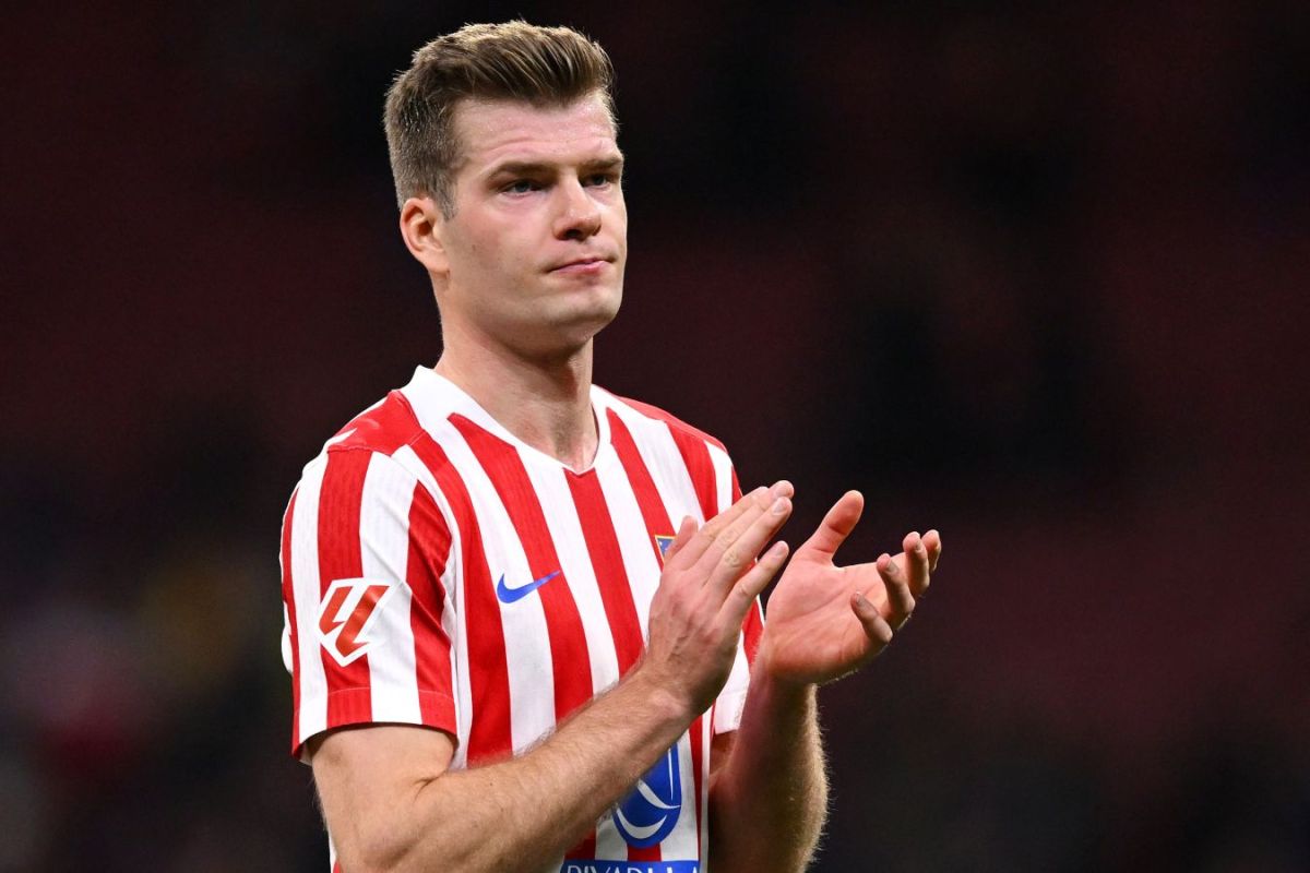 "Барселона" "Атлетико" шабуылшысына көз тігуде