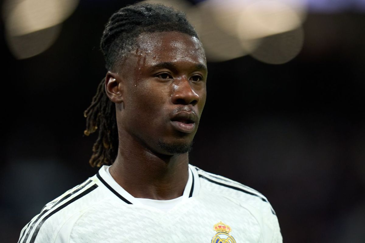 Эдуардо Камавинга "Реалдан" кетуі ықтимал