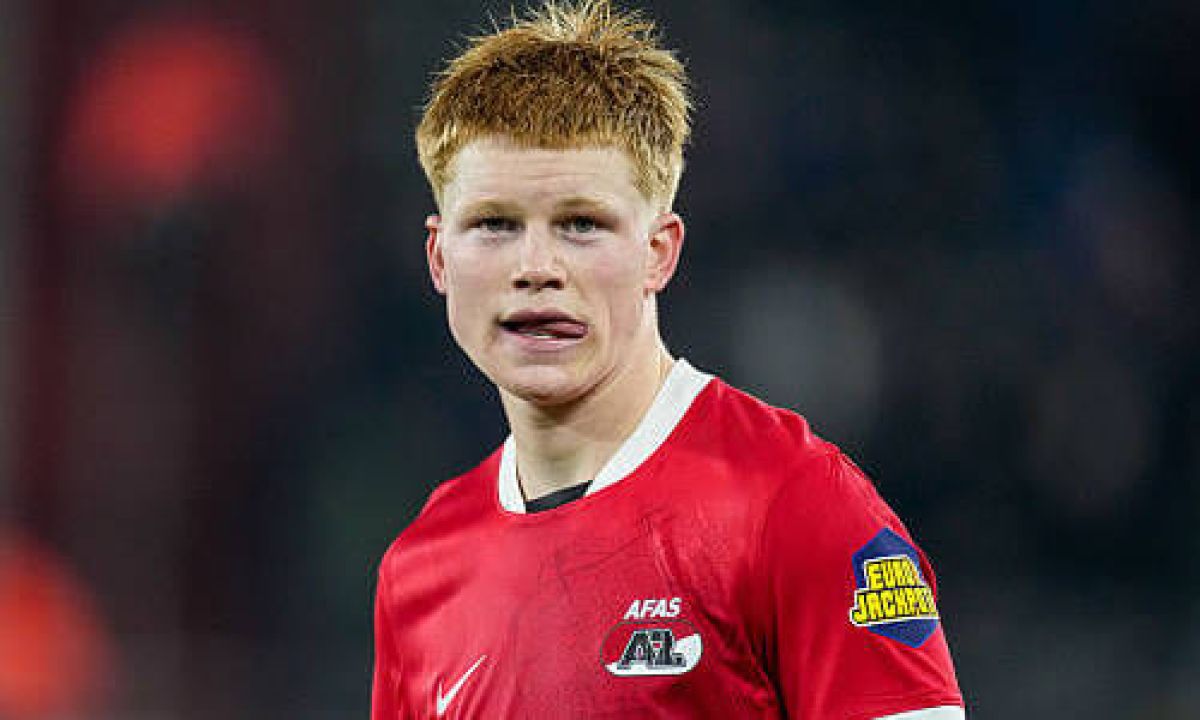 "Реал" мен "Барселона" жас дарынды футболшыға талас жүргізбек