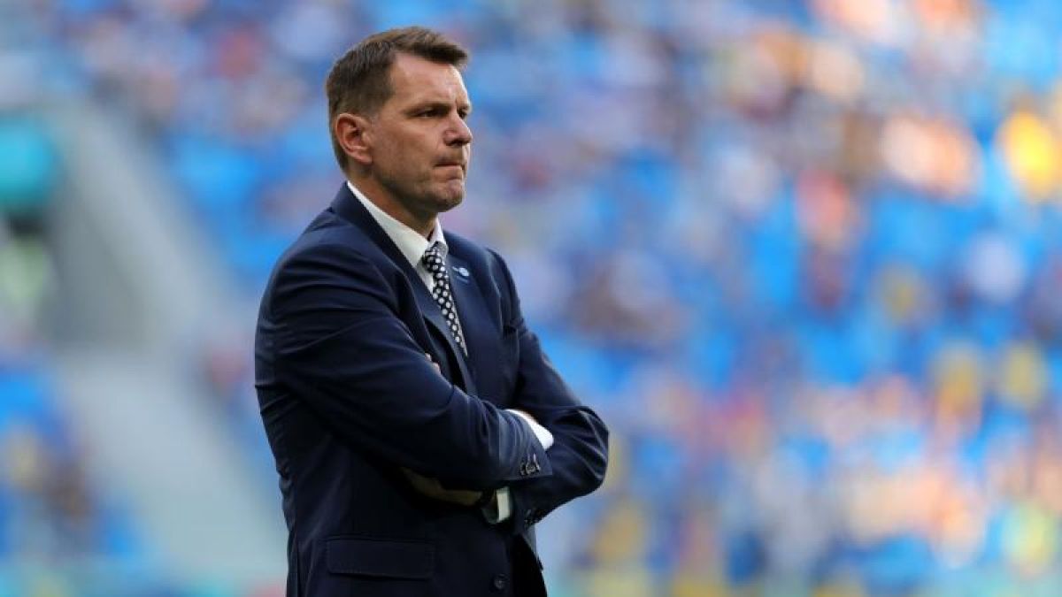 "Ақтөбе" бапкері Владимир Вайсспен ақылдасқанын айтты