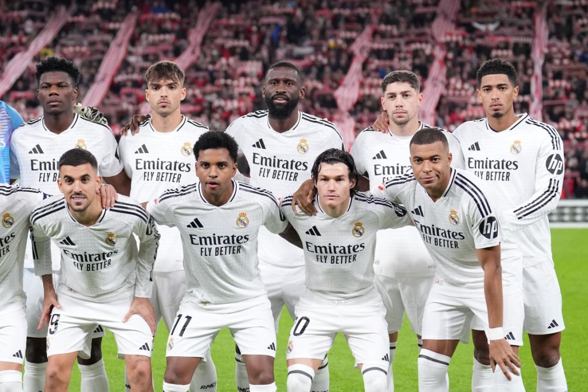 "Реал" бірден сегіз ойыншымен қоштасуды жоспарлап отыр