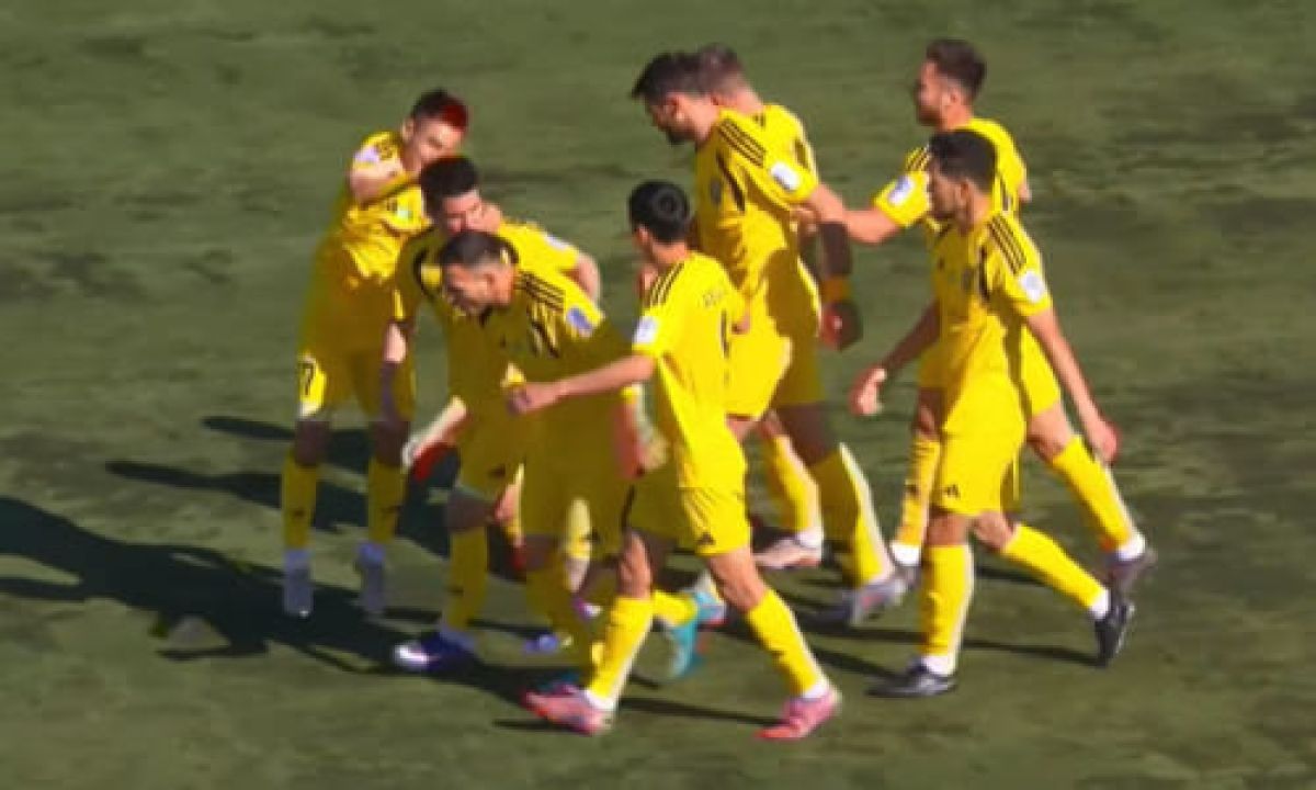 "Ертіс" – "Жетісу" матчының тағдыры соңғы минутта шешілді