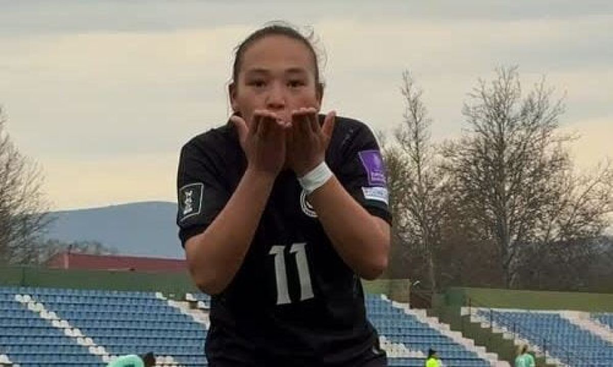 Қазақстан әйелдер құрамасы Беларусьты тізе бүктірді